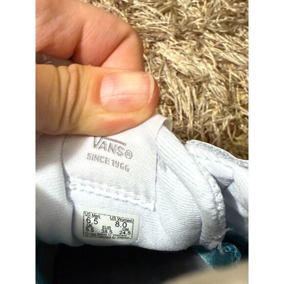 Vans Lowland ComfyCush V Shoe Sneaker - Picture 9 of 11